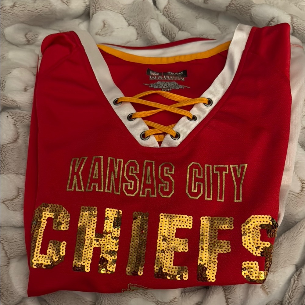 KC Chiefs Women’s Shirt